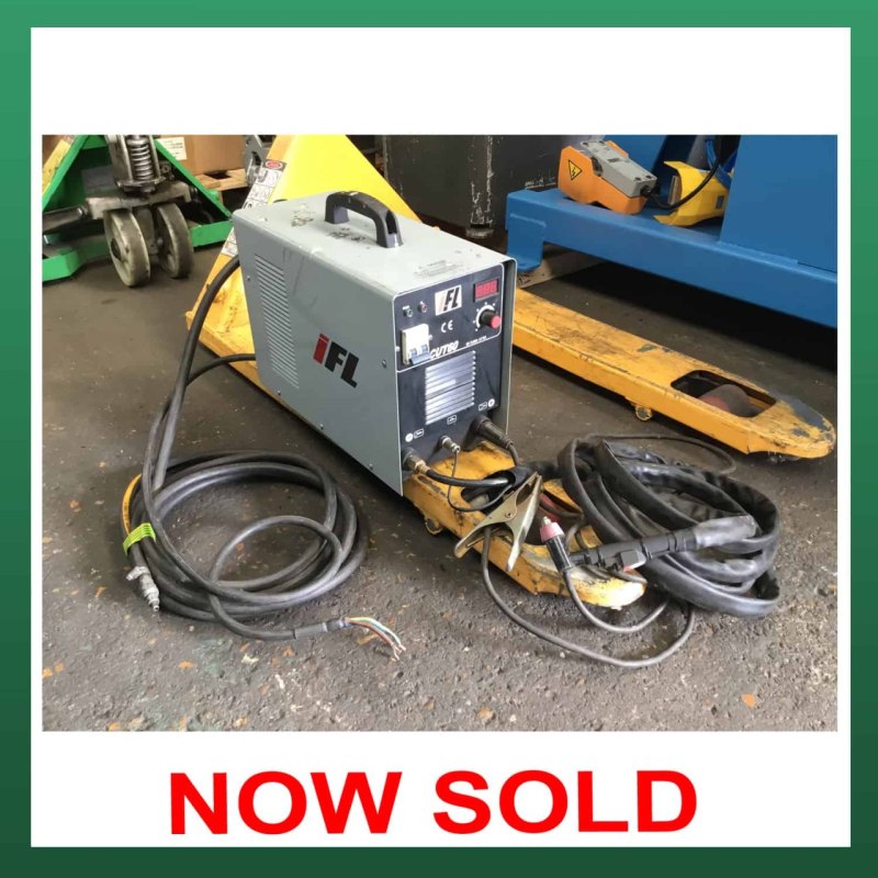 IFL Cut 60 Plasma Cutter / Plasma Cutting Kit - WNS - W. Neal Services Ltd