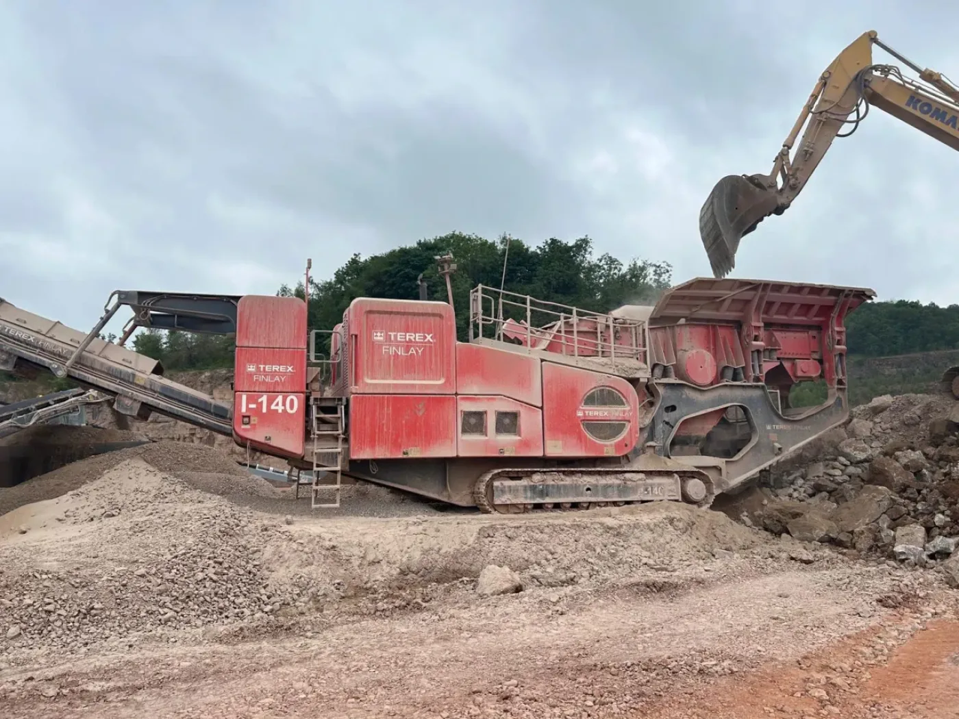 Metso LT 106 Jaw Crusher - 3