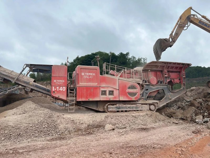 Metso LT 106 Jaw Crusher
