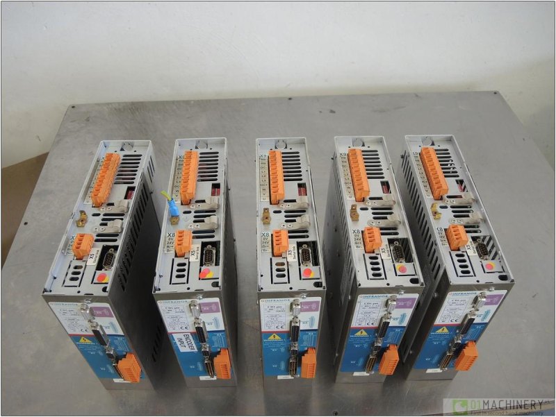 INFRANOR CD1-pm U 400 AI1390