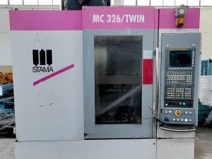 022166 - STAMA MC 326 / TWIN