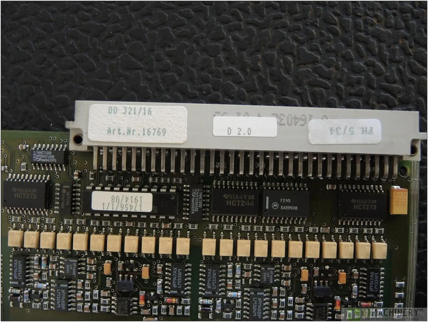 1995 KEBA DO321/16 AI2212 - 3