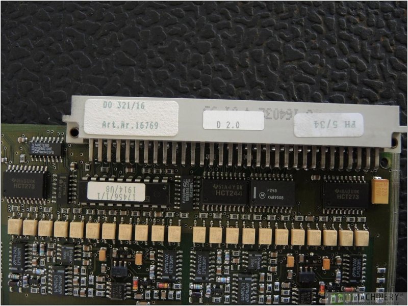 1995 KEBA DO321/16 AI2212
