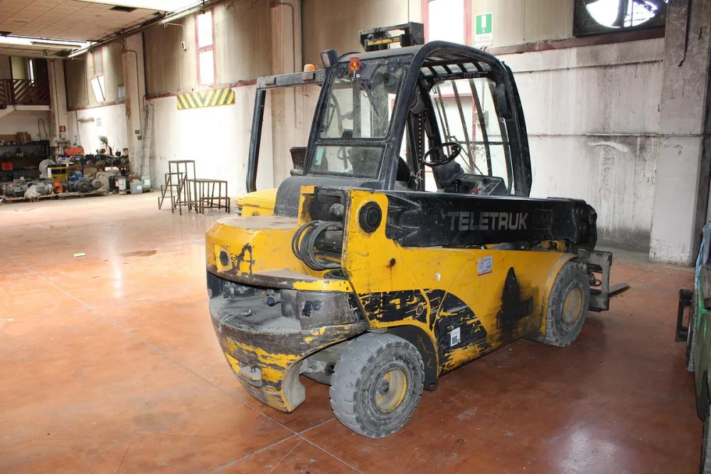 2007 JCB TLT 30 AM0172