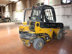2007 JCB TLT 30 AM0172