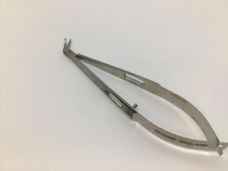 Aesculap Troutmann 100mm