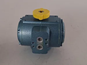 AMG Antrieb und Mechanik Pneumatischer Drehflügelantrieb SADO 10 F05 – ungebraucht