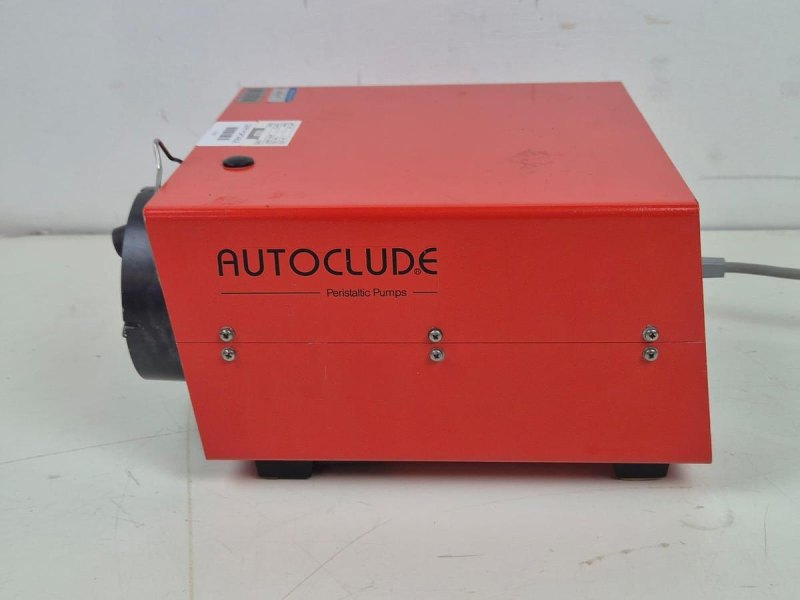 Autoclude Model V Peristaltic Pump