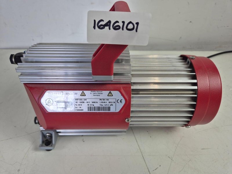 Pfeiffer MVP020 Vacuum Pump (MVP020)