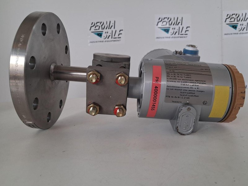 Siemens micro-K 7MF3000-1CY01-1EA1 Druckmessumformer