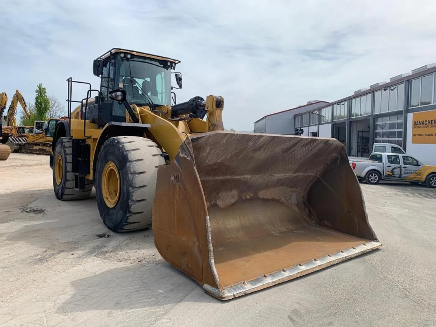 2019 CATERPILLAR 972M XE - 7