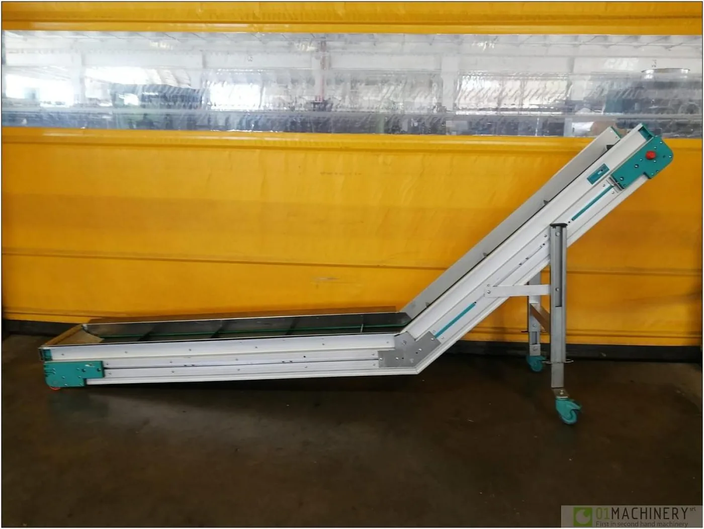 2005 MB CONVEYORS CP AI3431 - 5