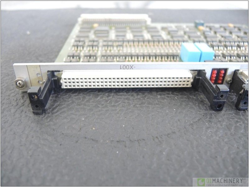 1999 ARBURG 97868 SN 120. 984 A AI3099