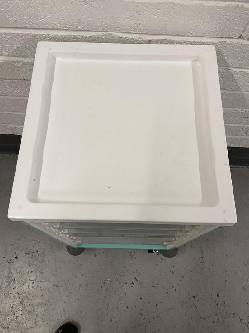 Bristol Maid Gratnells 5 drawer