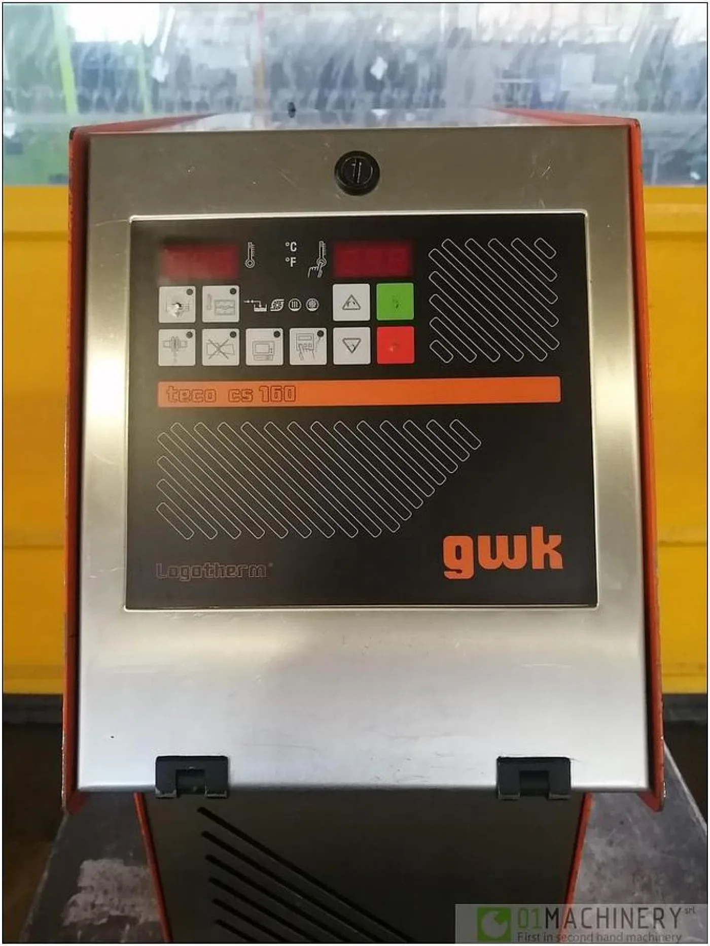 2006 GWK TECO CS 160 AI3493 - 4