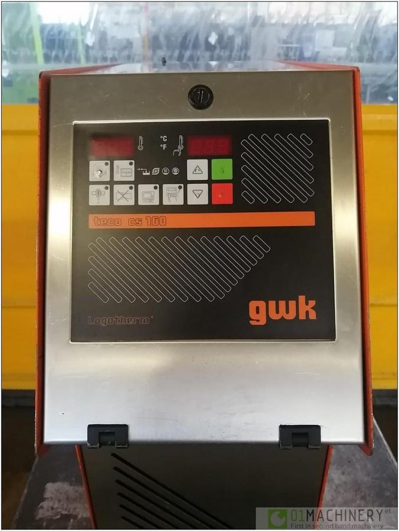 2006 GWK TECO CS 160 AI3493