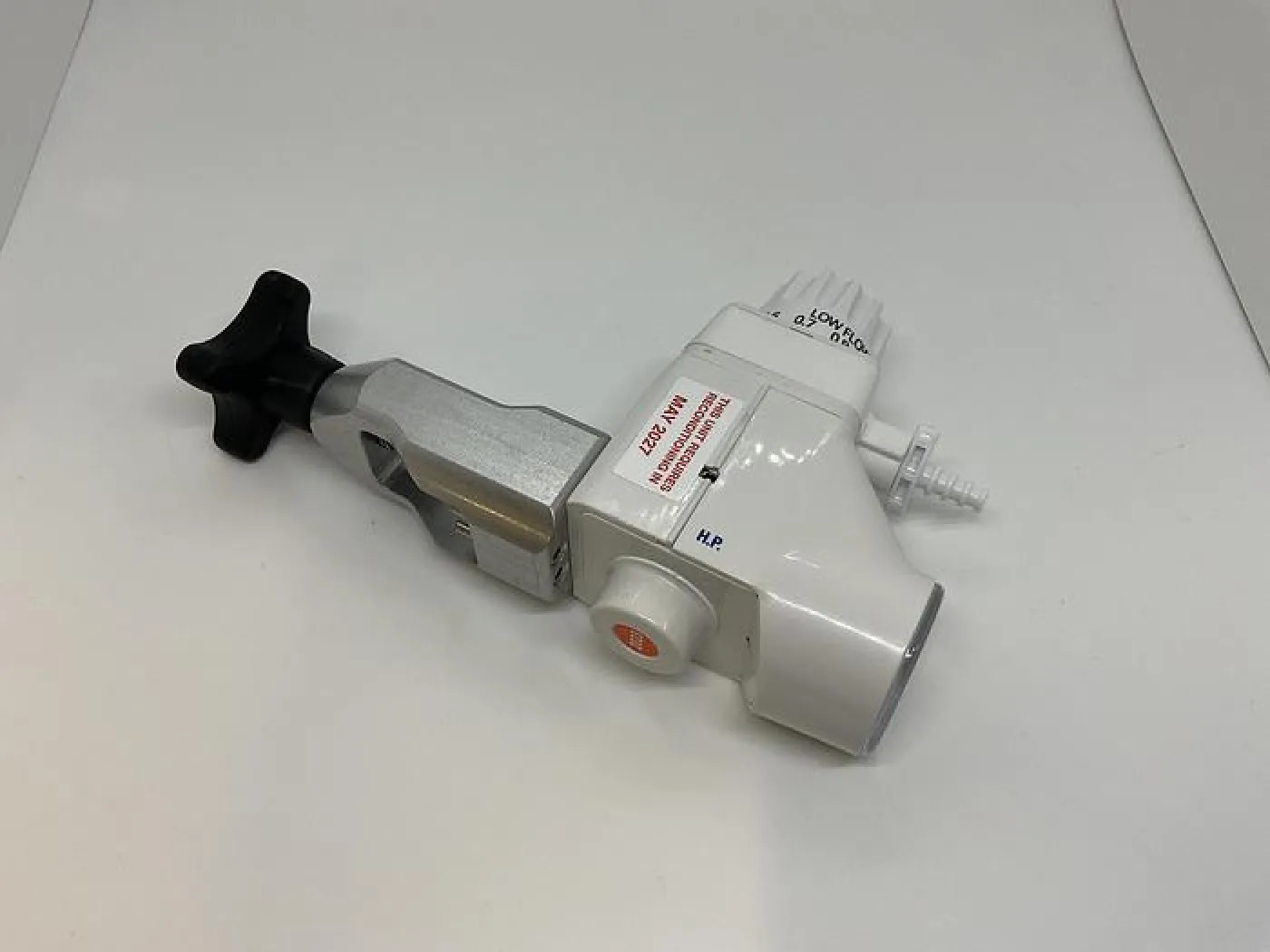 Therapy Equipment Regulator - 1