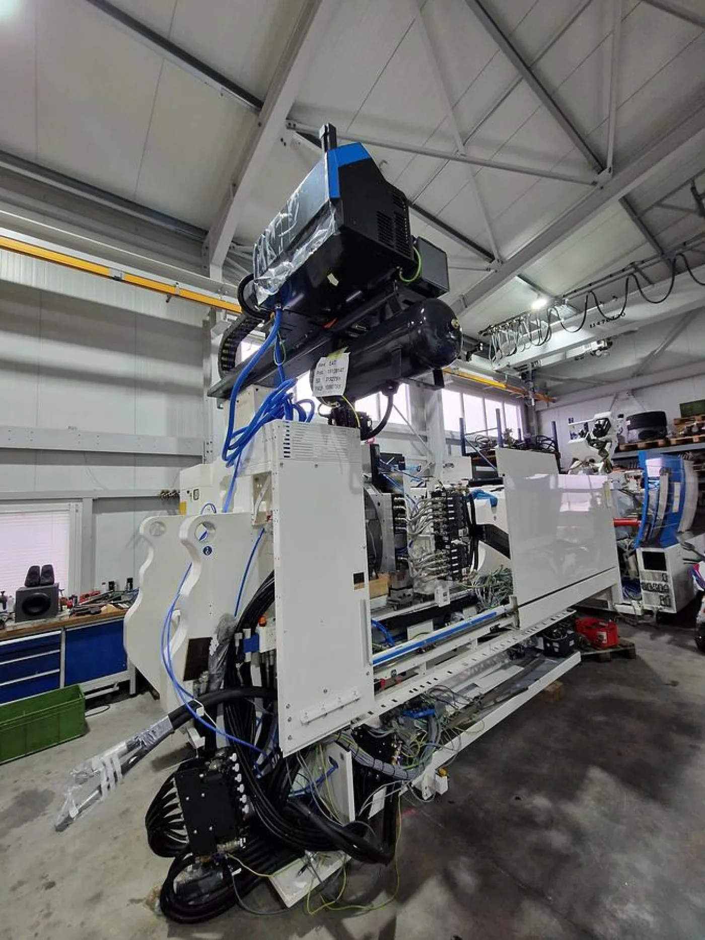 2023 ENGEL E-VC 765H/170W/400 C IN0803 - 2