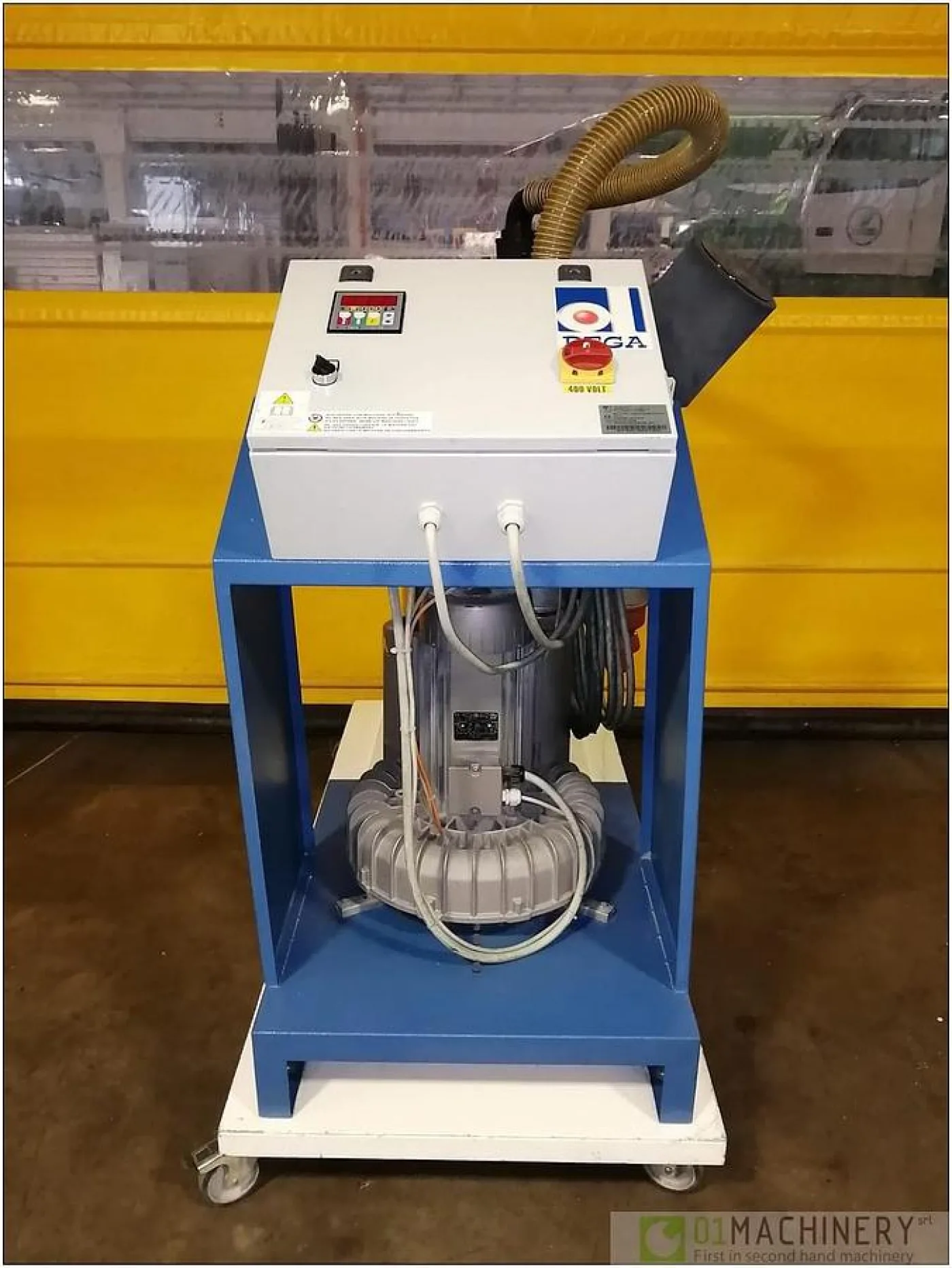 2019 DEGA ASPIROPLAST GR 13 AI2355 - 4