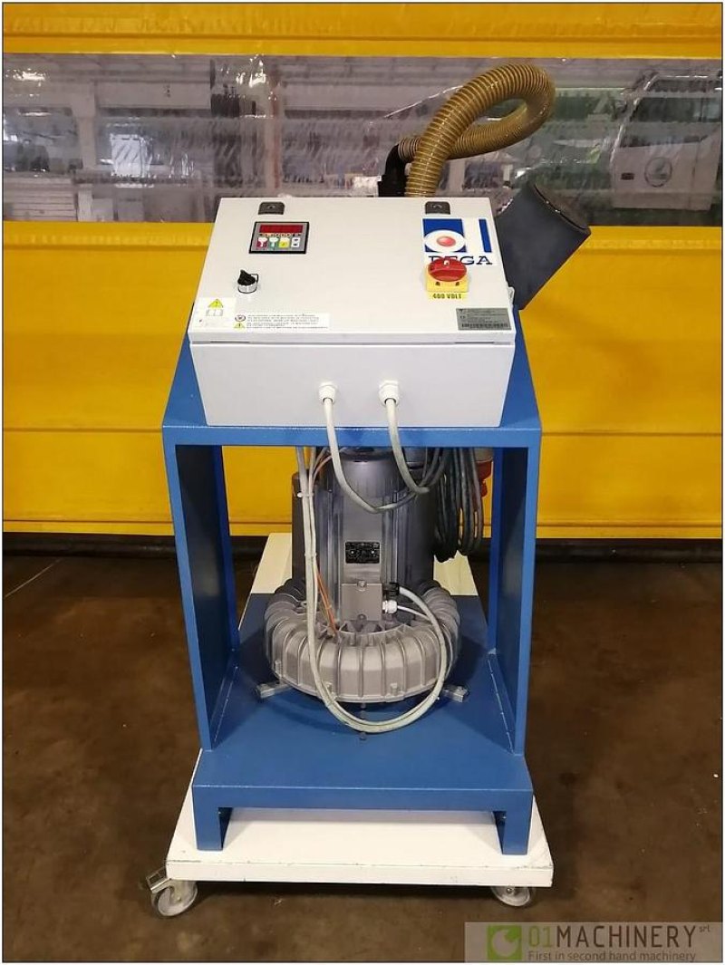 2019 DEGA ASPIROPLAST GR 13 AI2355