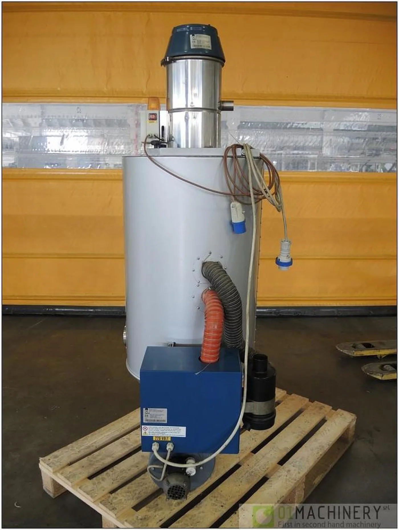 2003 DEGA 2500 AI3452 - 2
