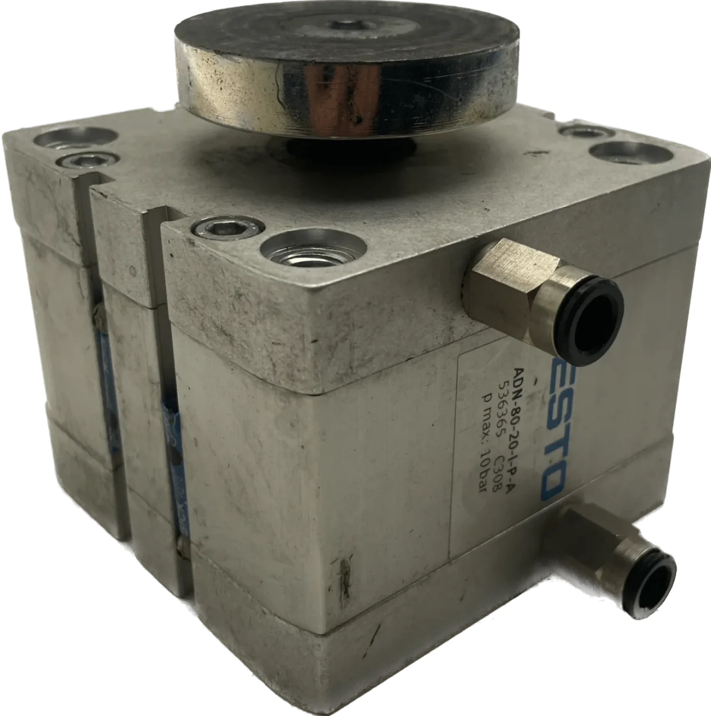 Festo Kompaktzylinder ADN-80-20-I-P-A - 1