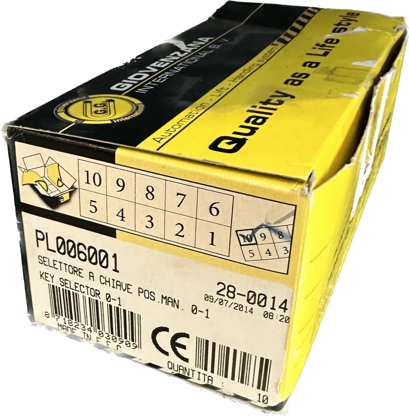 Giovenzana PL006001 - 2