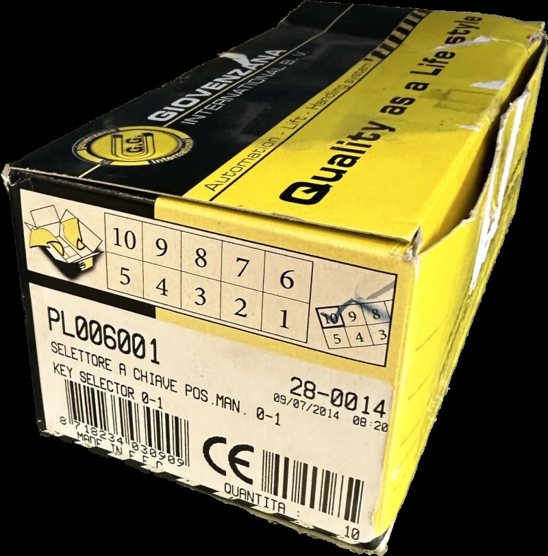 Giovenzana PL006001