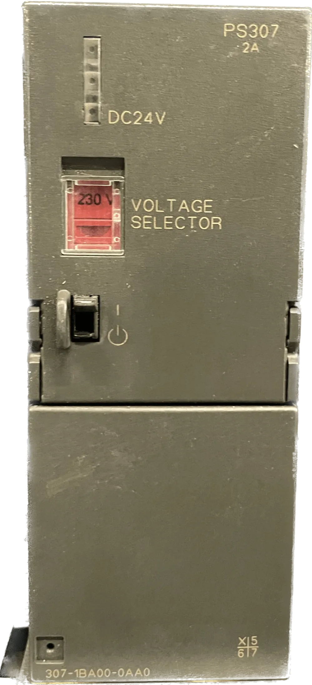 Siemens SIMATIC S7-300 6ES7307-1BA00-0AA0