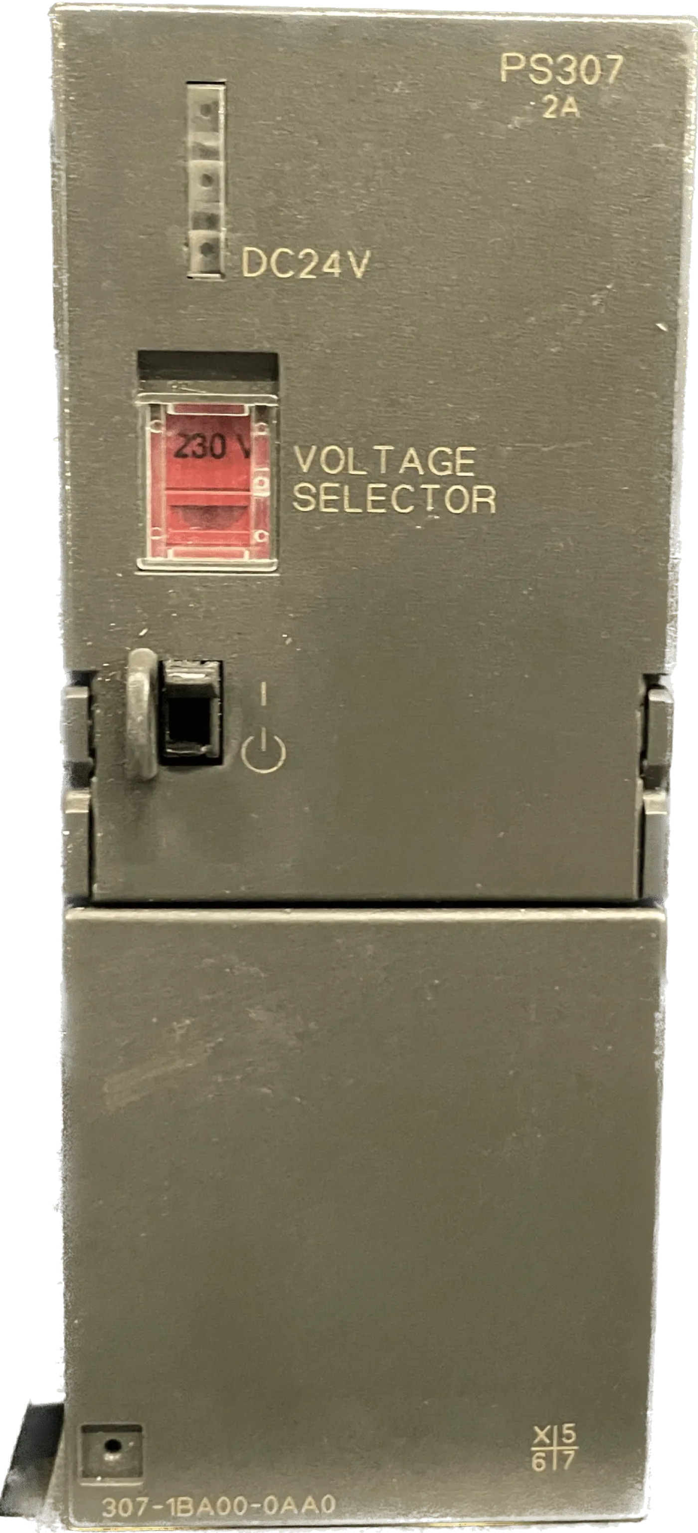 Siemens SIMATIC S7-300 6ES7307-1BA00-0AA0 - 1