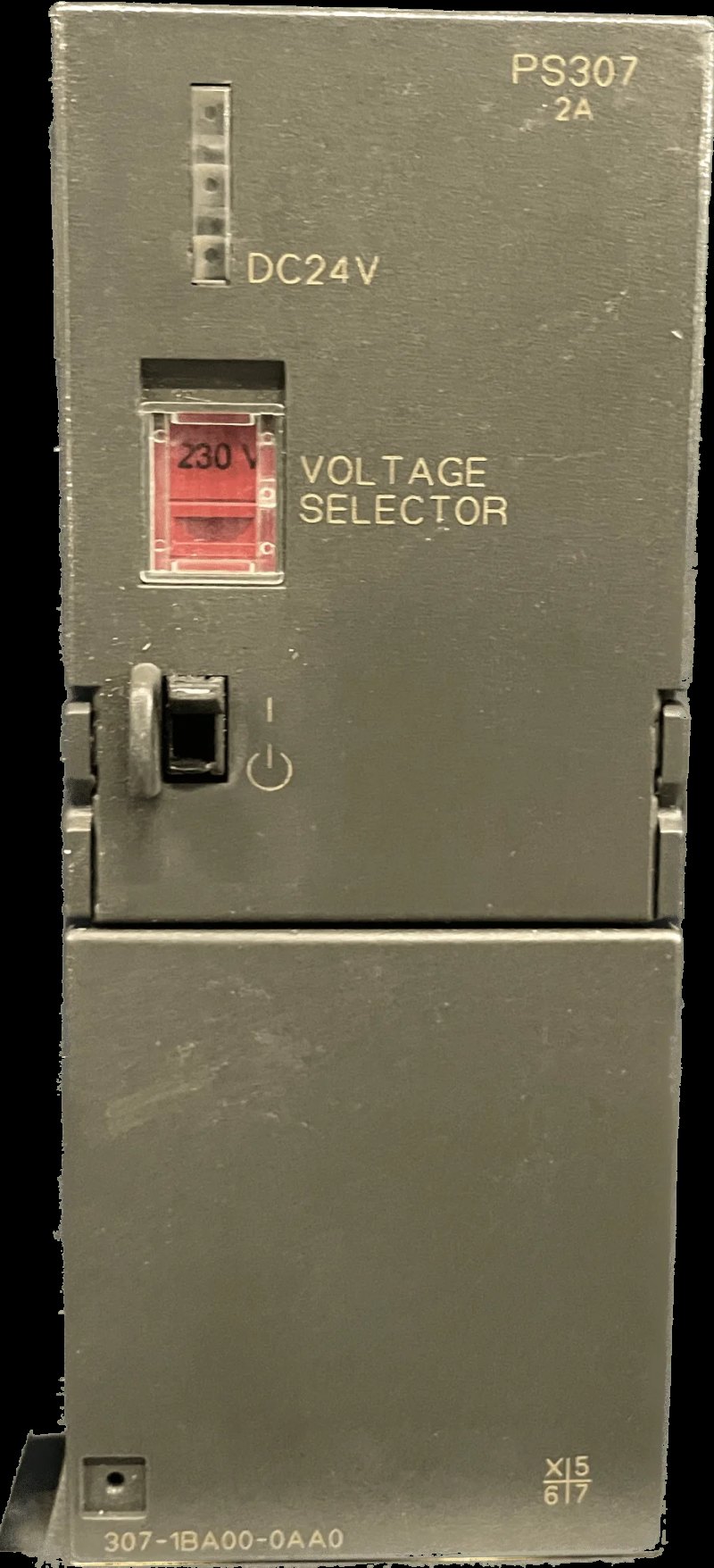 Siemens SIMATIC S7-300 6ES7307-1BA00-0AA0