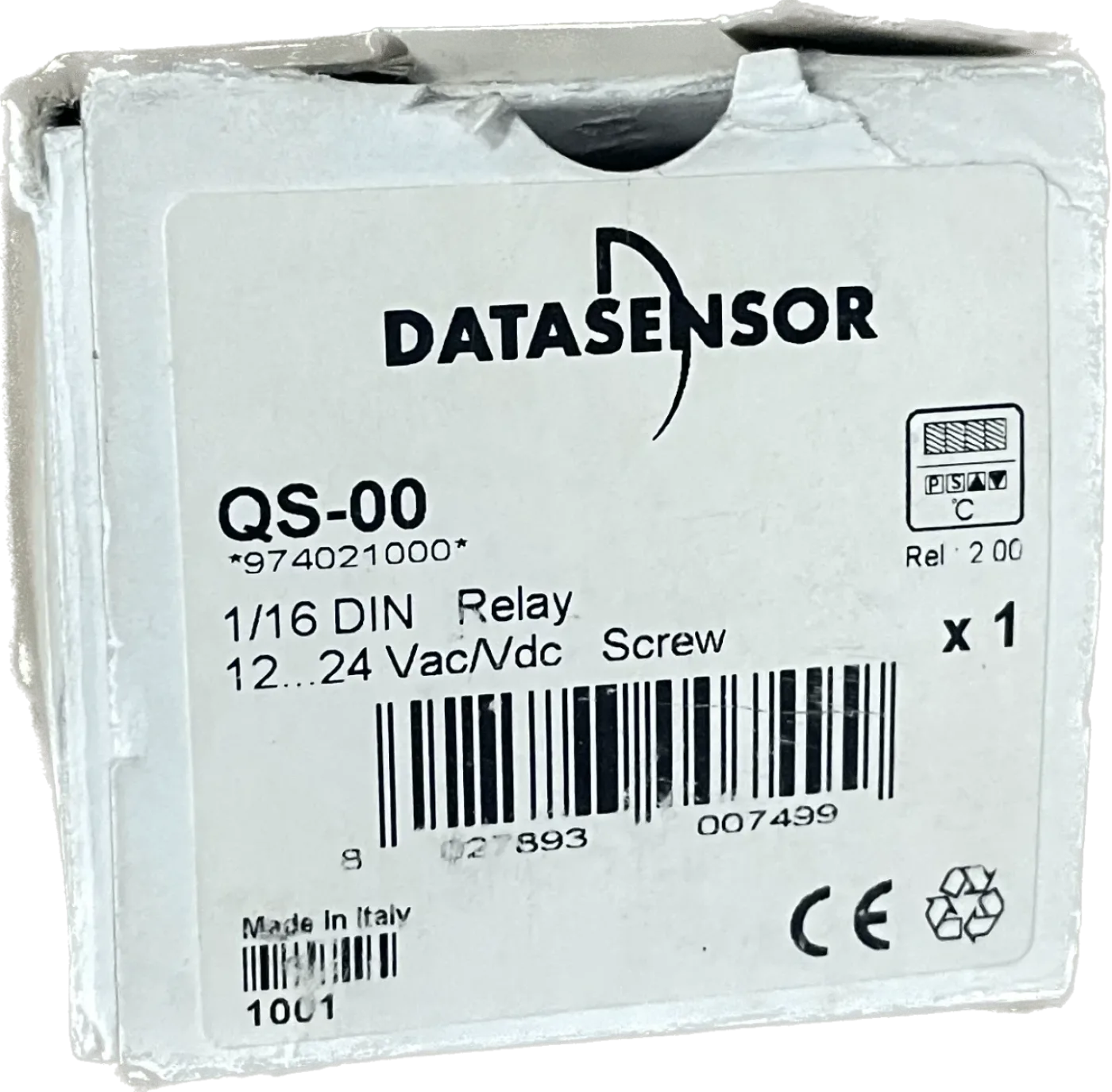 Datasensor QS-00 - 1