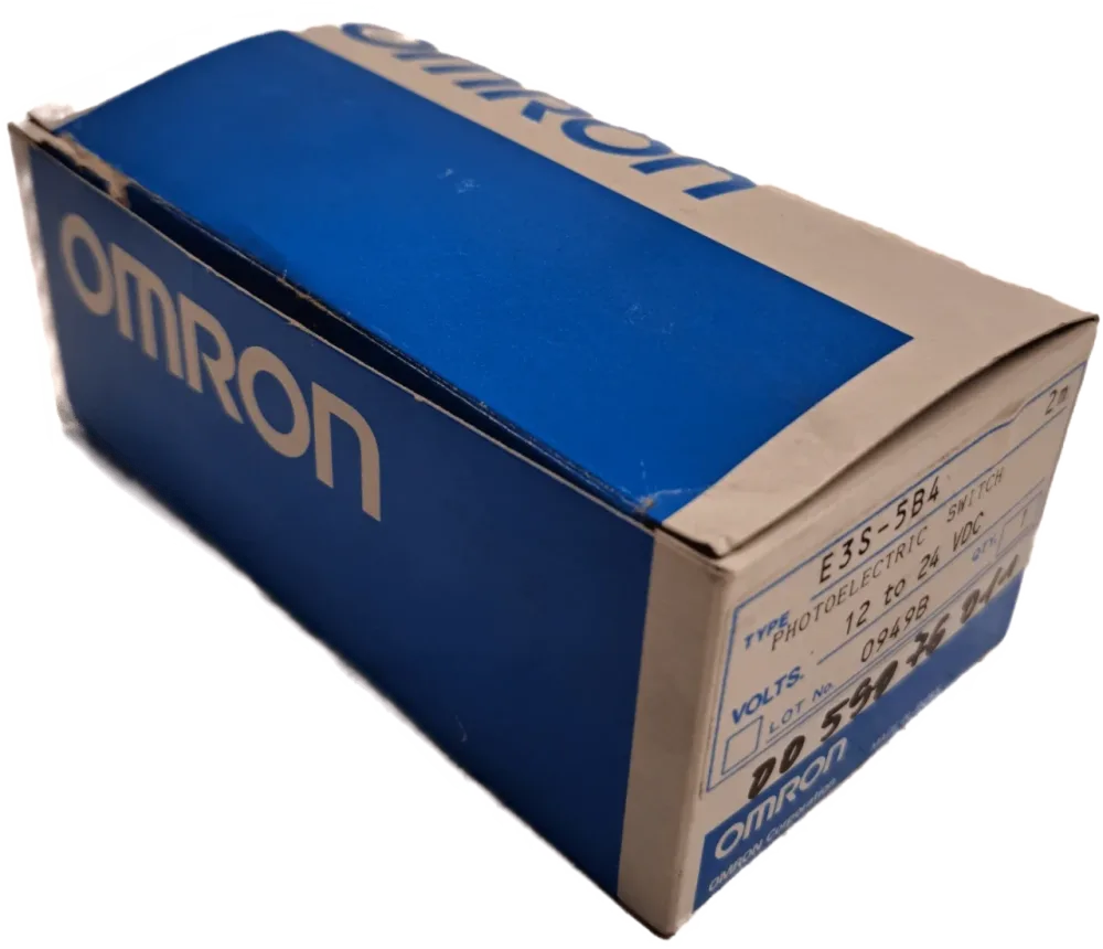 Omron Photoelectric switch E3S-5DB4