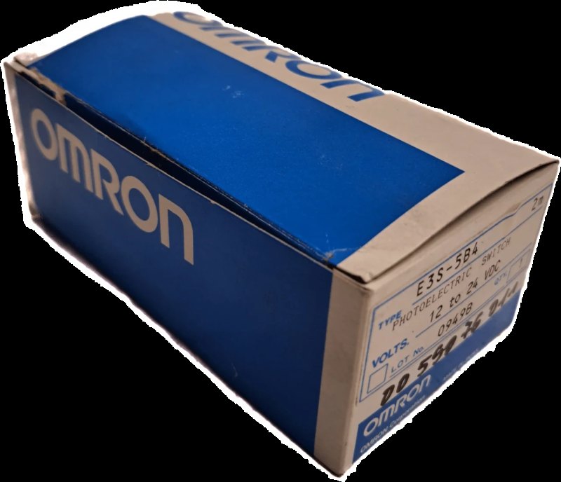 Omron Photoelectric switch E3S-5DB4