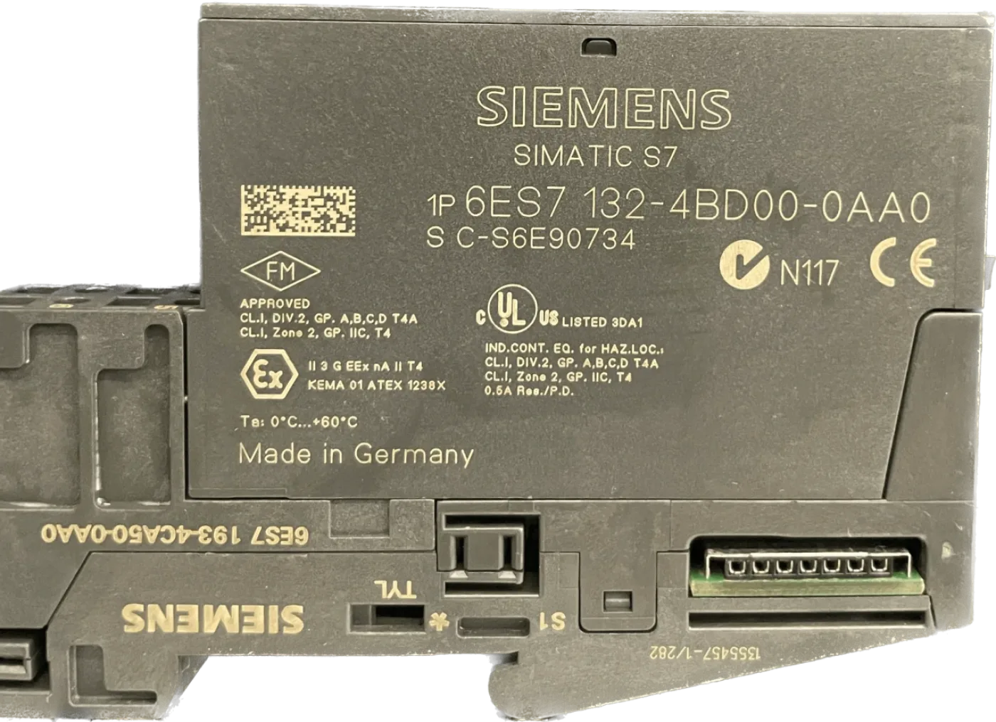 Siemens SIMATIC DP 6ES7132-4BD00-0AA0 - 1