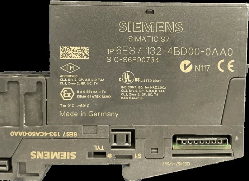 Siemens SIMATIC DP 6ES7132-4BD00-0AA0