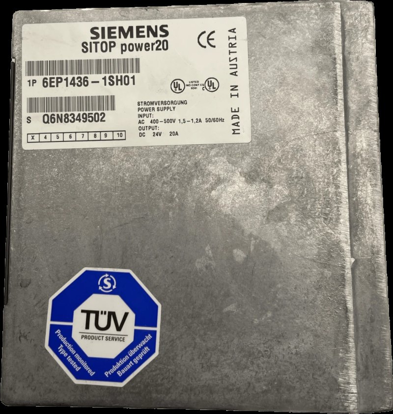 Siemens 6EP1436-1SH01
