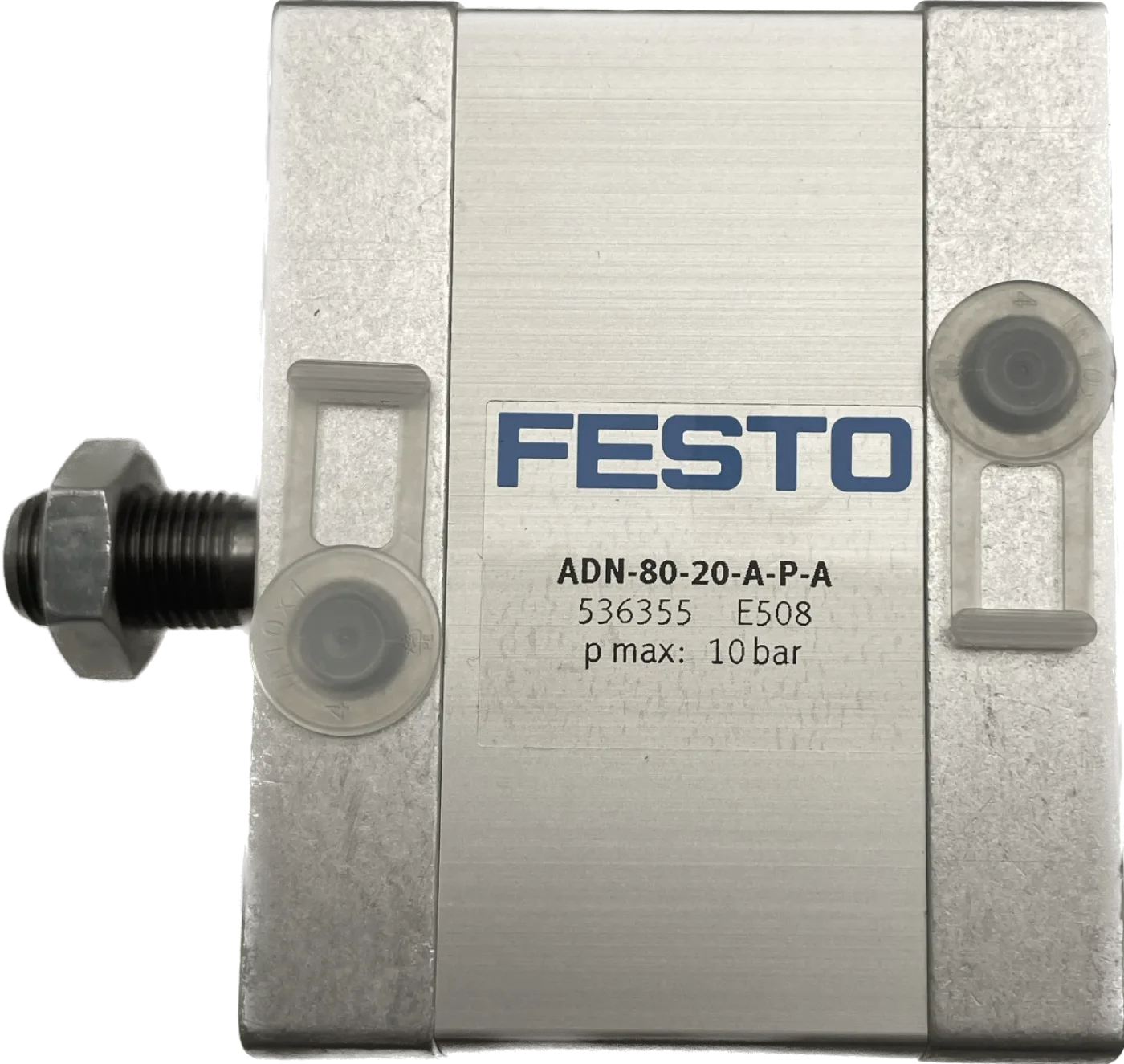 Festo Kompaktzylinder ADN-80-20-A-P-A - 1