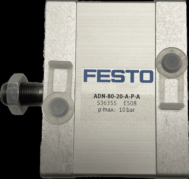 Festo Kompaktzylinder ADN-80-20-A-P-A