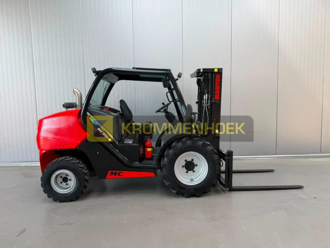 Manitou MC 30-4 ST5 - 6