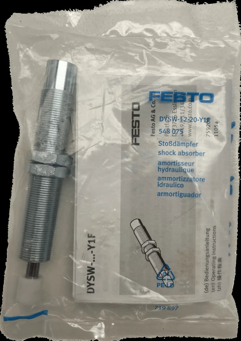 Festo Stoßdämpfer DYSW-12-20-Y1F