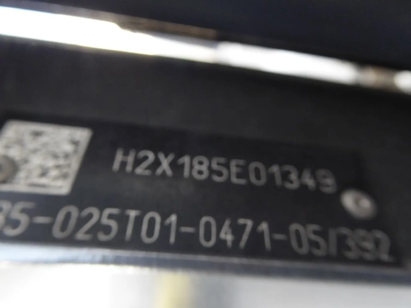 Linde H25T-02 - 2
