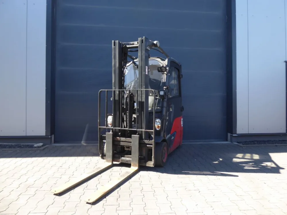 Linde E16-02 Lithium Ionen