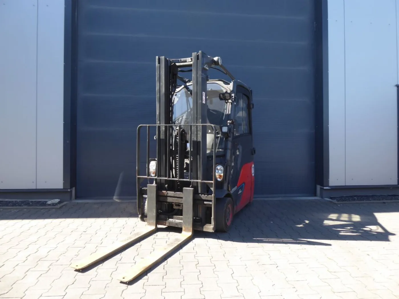 Linde E16-02 Lithium Ionen - 1