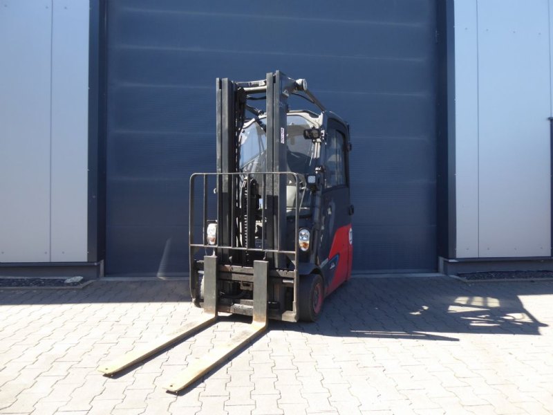 Linde E16-02 Lithium Ionen