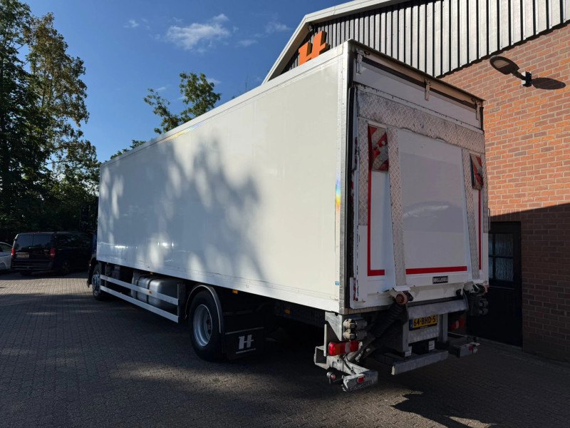 Mercedes-Benz Antos 2124 Carrier Vector 1950MT with 2 Side Doors, Dhollandia, 2000KG, NL Truck, 317,340KM!