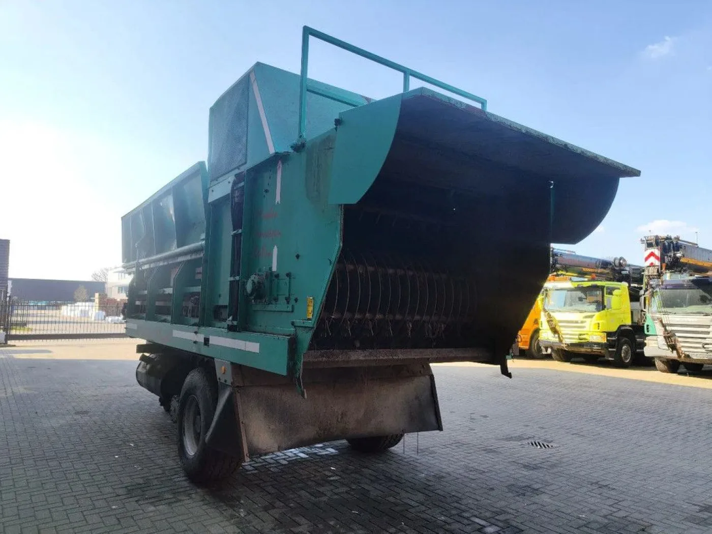 Jenz MU 2000D - 6