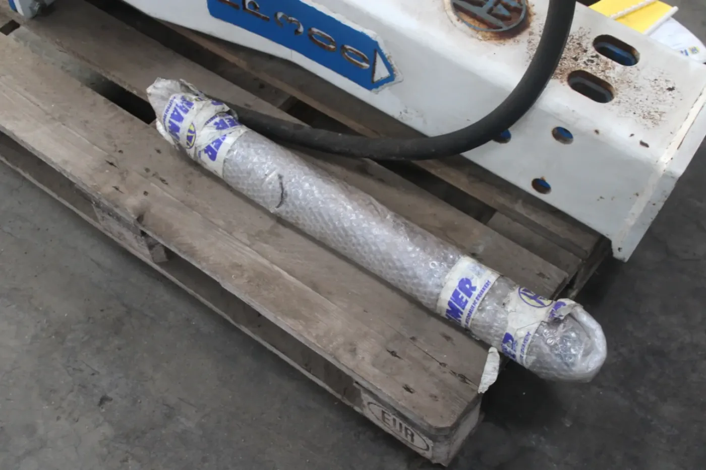 Hammer HP 300 S UNUSED - 2