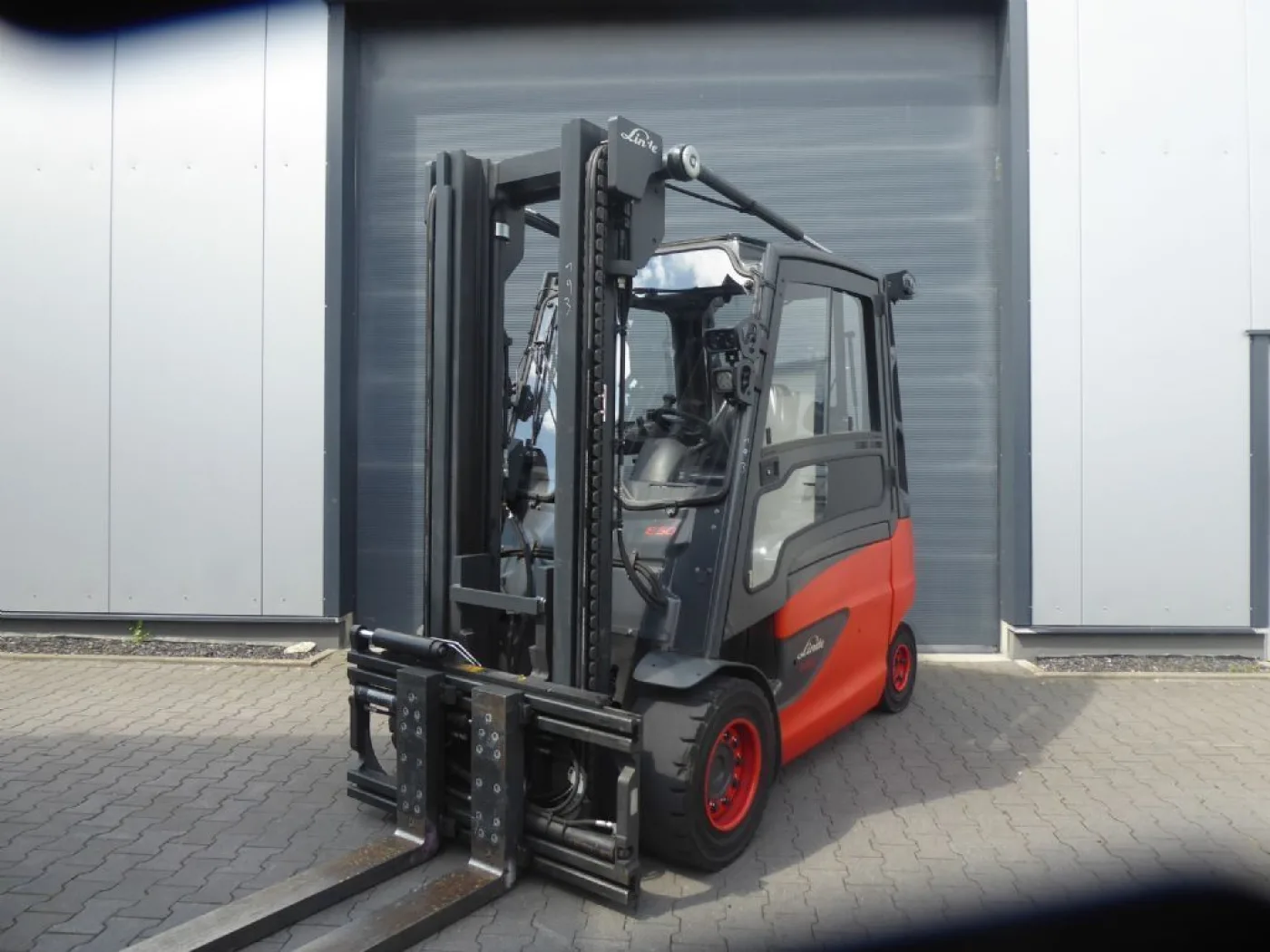 Linde E50HL-01/600 - 1