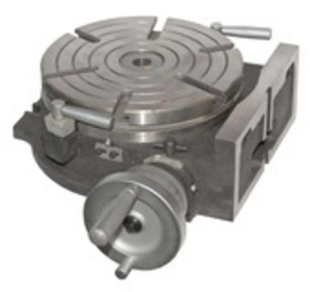 Rundtisch TOOLPOWER HV 12